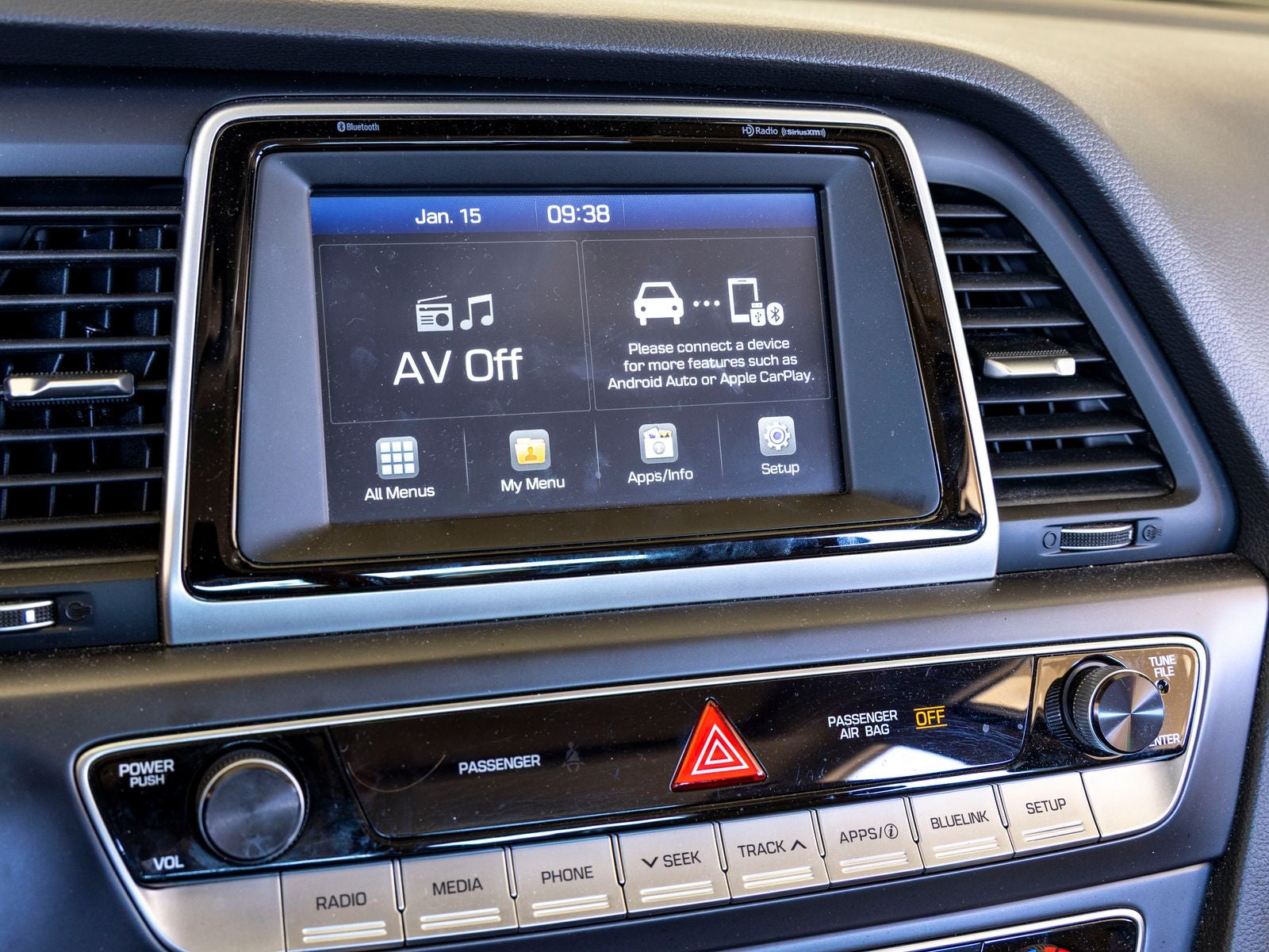 2019 Hyundai SONATA Limited