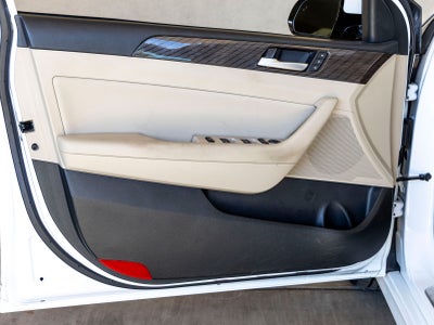 2019 Hyundai SONATA Limited