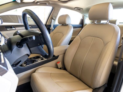 2019 Hyundai SONATA Limited