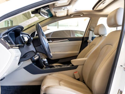 2019 Hyundai SONATA Limited