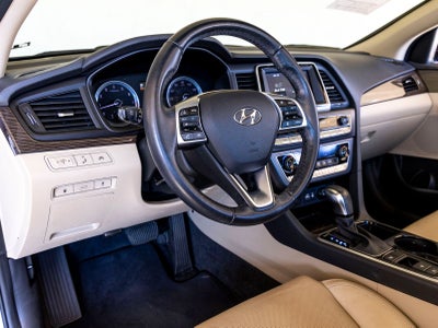 2019 Hyundai SONATA Limited