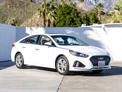 2019 Hyundai SONATA Limited