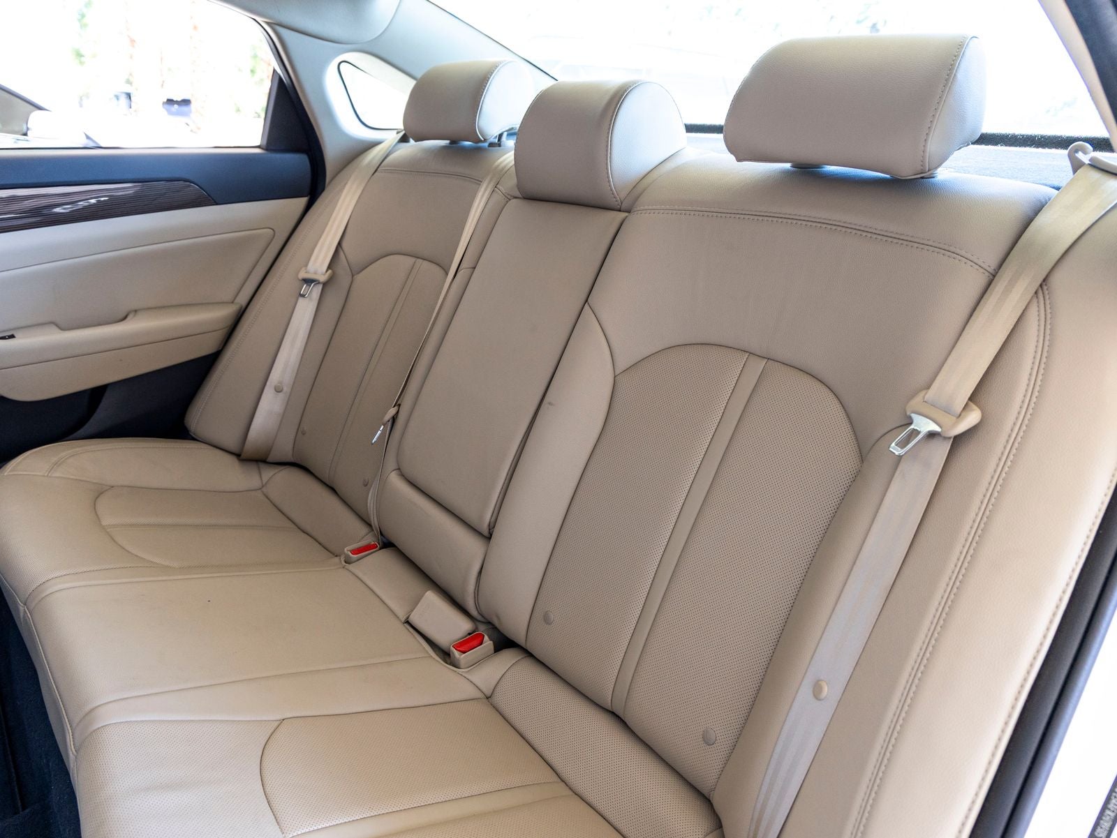 2019 Hyundai SONATA Limited