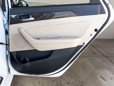 2019 Hyundai SONATA Limited