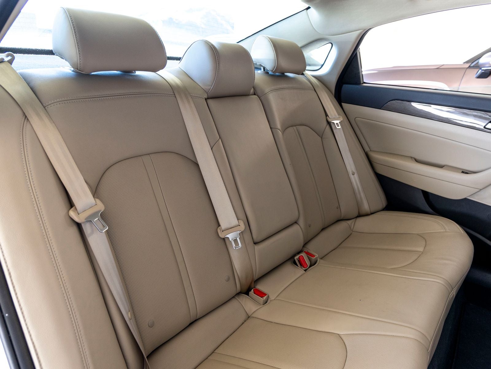 2019 Hyundai SONATA Limited