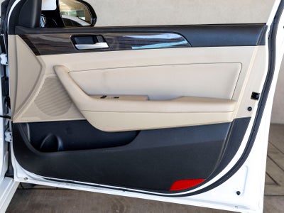 2019 Hyundai SONATA Limited