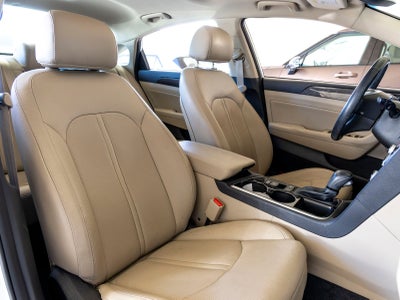 2019 Hyundai SONATA Limited