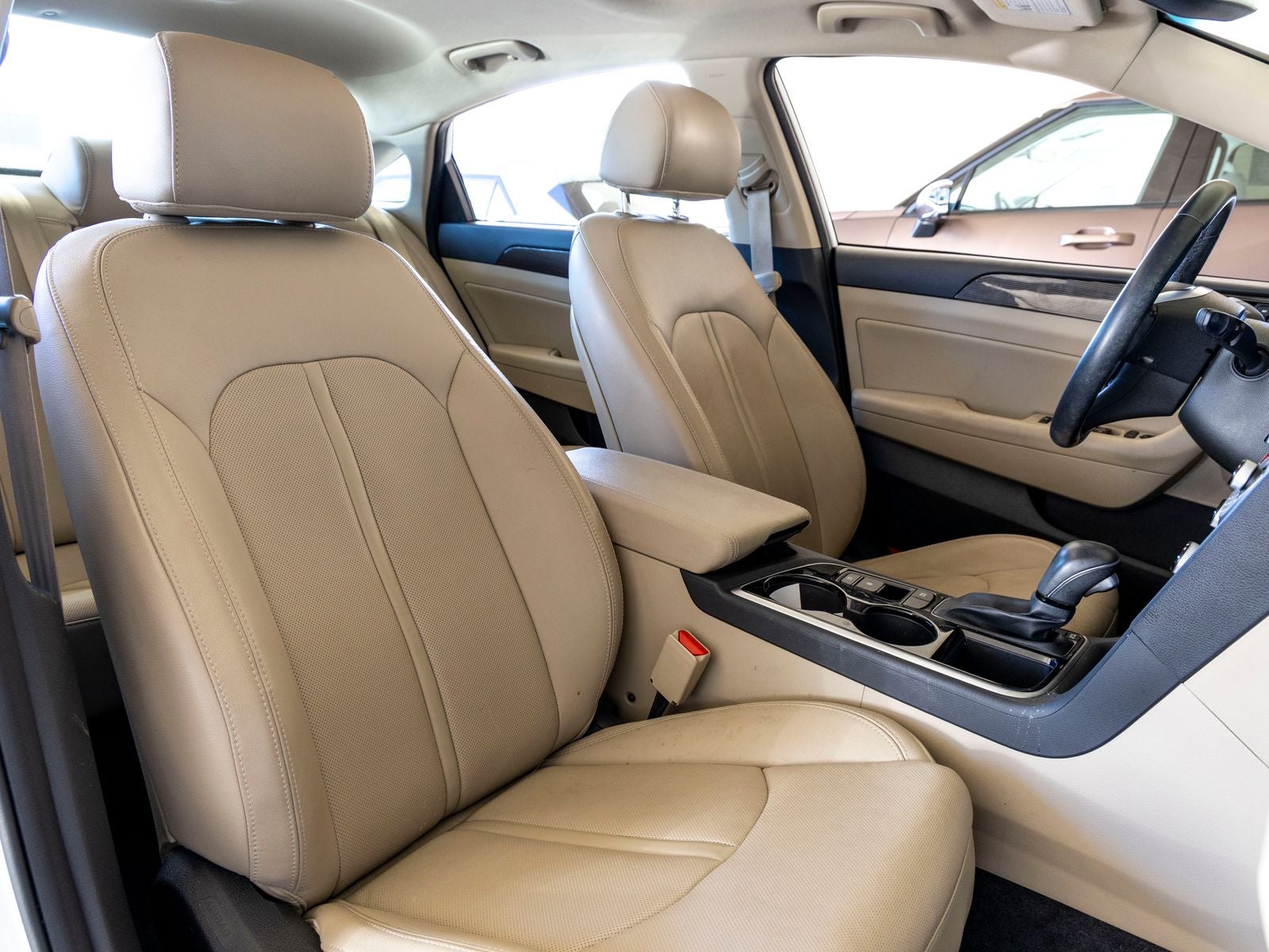 2019 Hyundai SONATA Limited