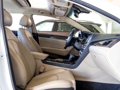 2019 Hyundai SONATA Limited