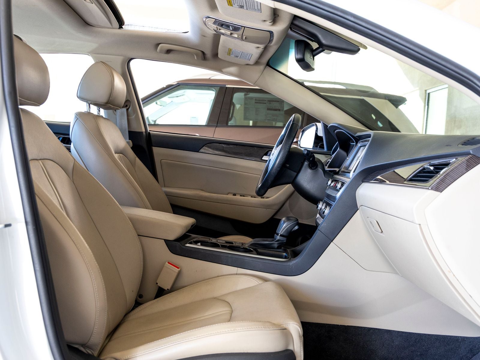 2019 Hyundai SONATA Limited