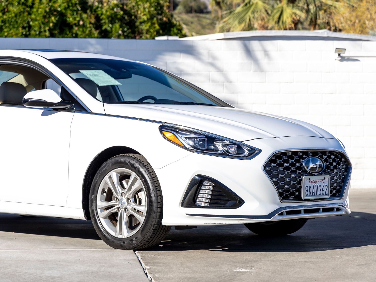 2019 Hyundai SONATA Limited