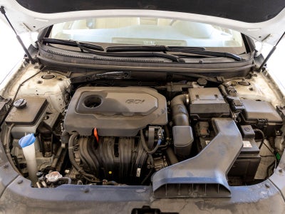 2019 Hyundai SONATA Limited