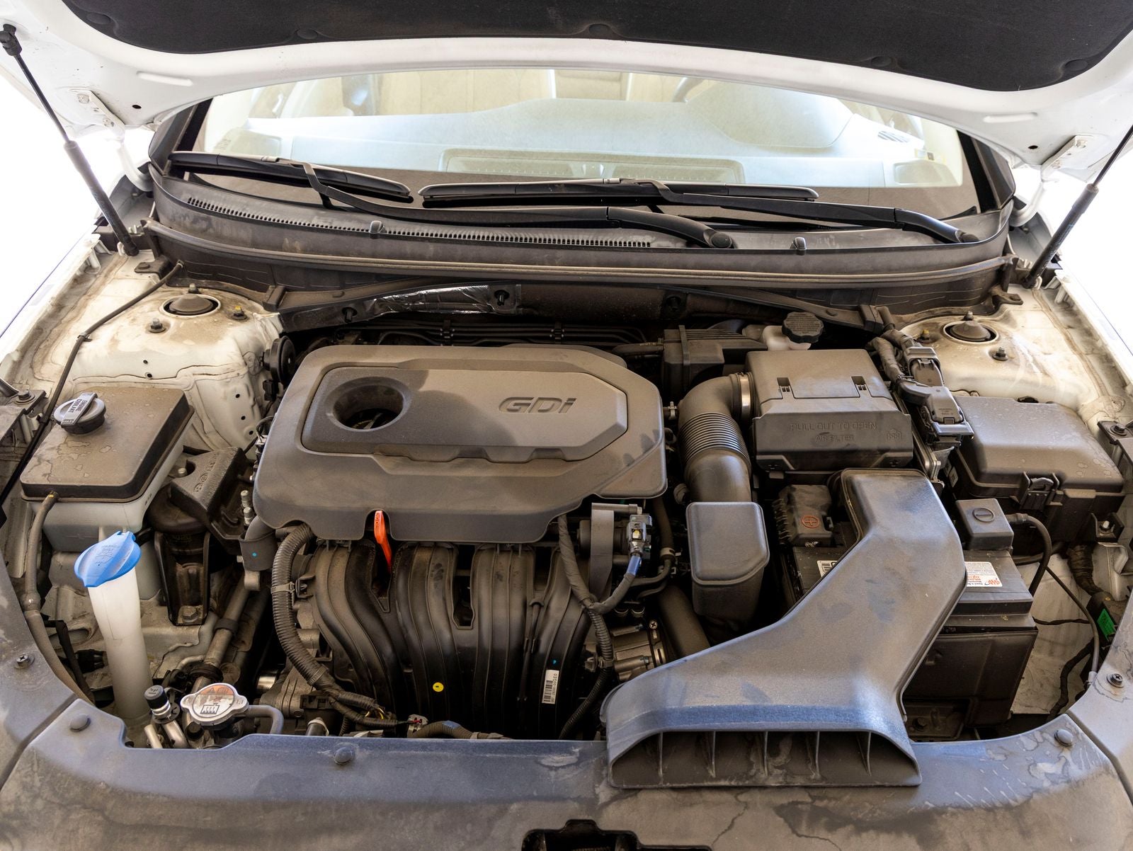 2019 Hyundai SONATA Limited