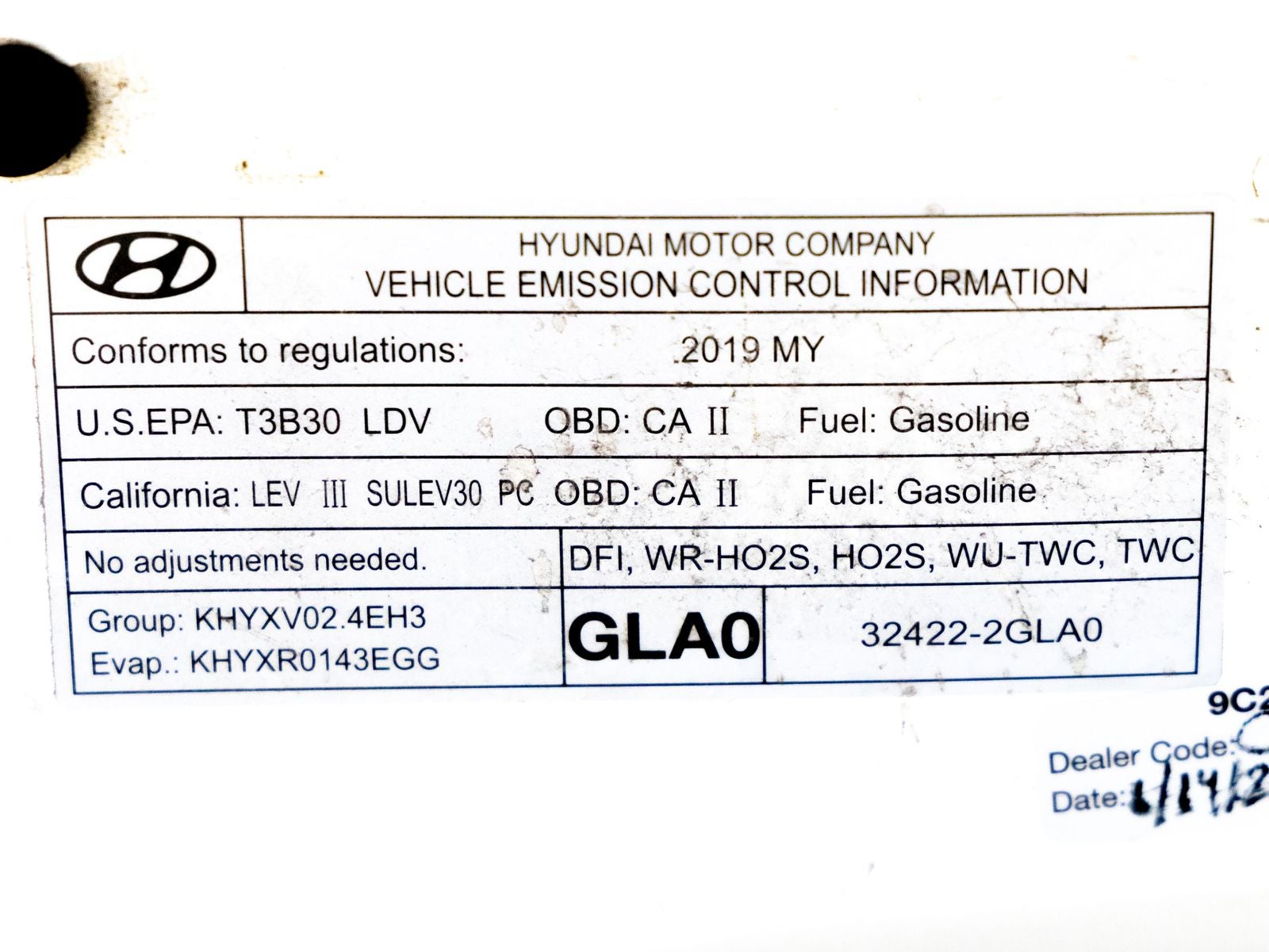 2019 Hyundai SONATA Limited