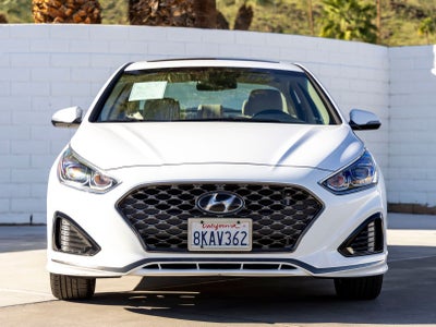 2019 Hyundai SONATA Limited