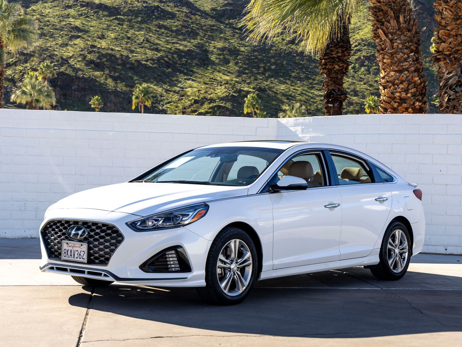 2019 Hyundai SONATA Limited