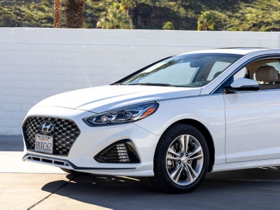 2019 Hyundai SONATA Limited