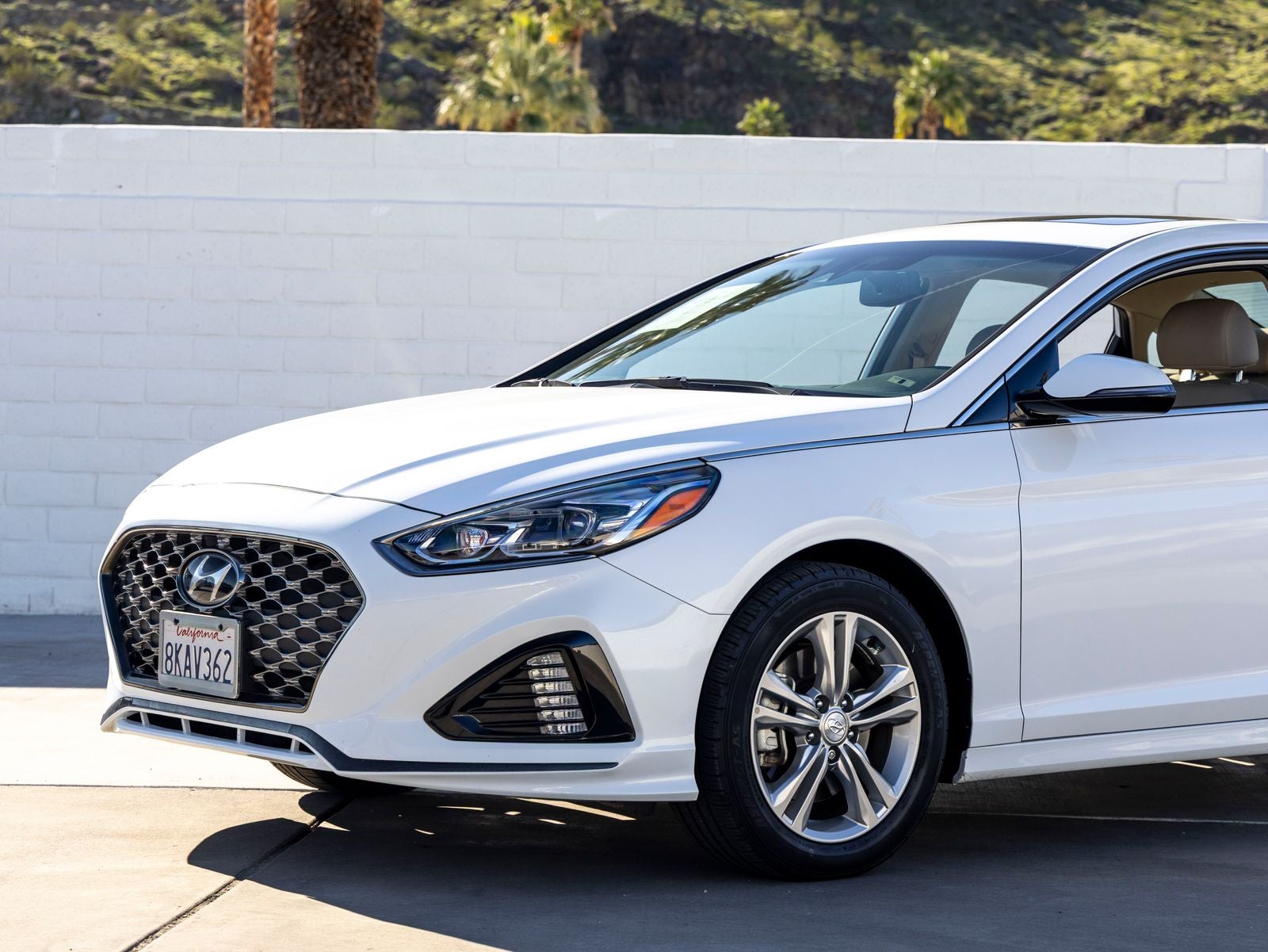 2019 Hyundai SONATA Limited