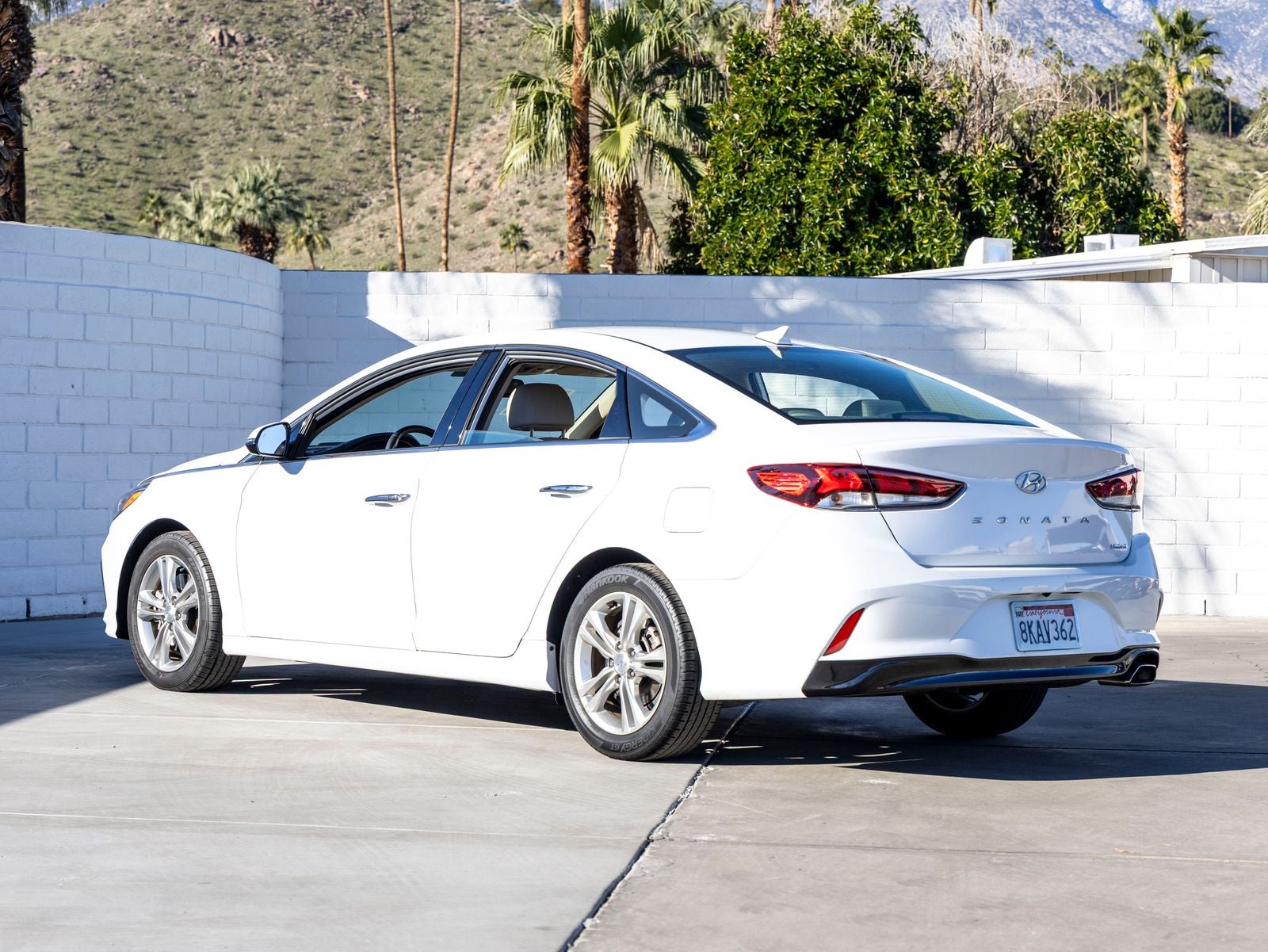 2019 Hyundai SONATA Limited