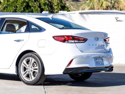 2019 Hyundai SONATA Limited