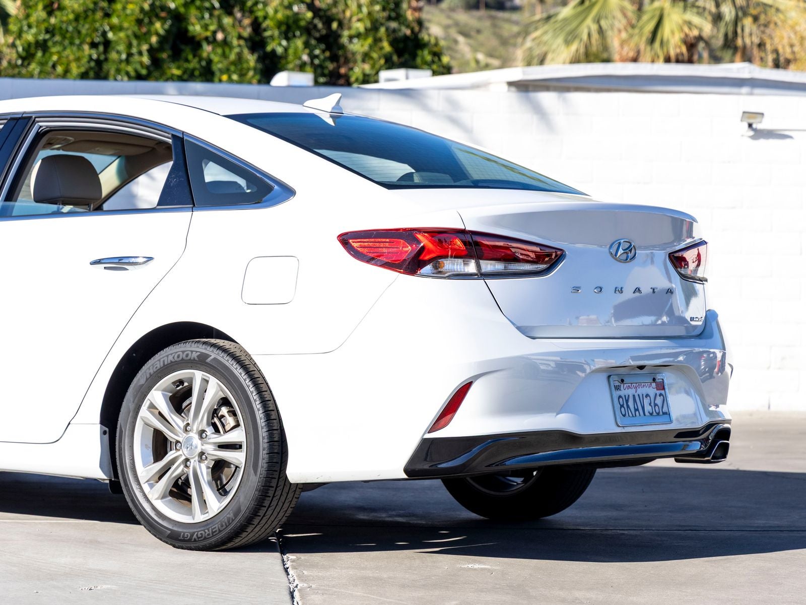 2019 Hyundai SONATA Limited