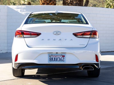 2019 Hyundai SONATA Limited