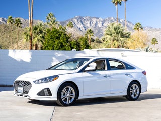 2019 Hyundai SONATA Limited