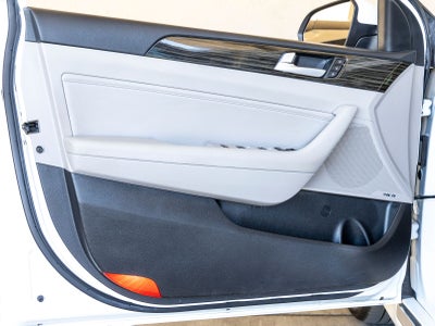 2017 Hyundai SONATA Limited