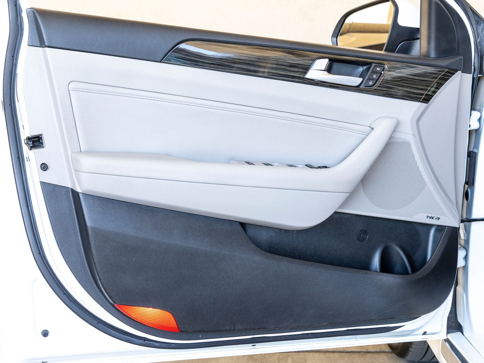 2017 Hyundai SONATA Limited