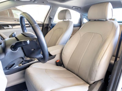 2017 Hyundai SONATA Limited