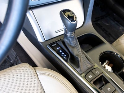 2017 Hyundai SONATA Limited