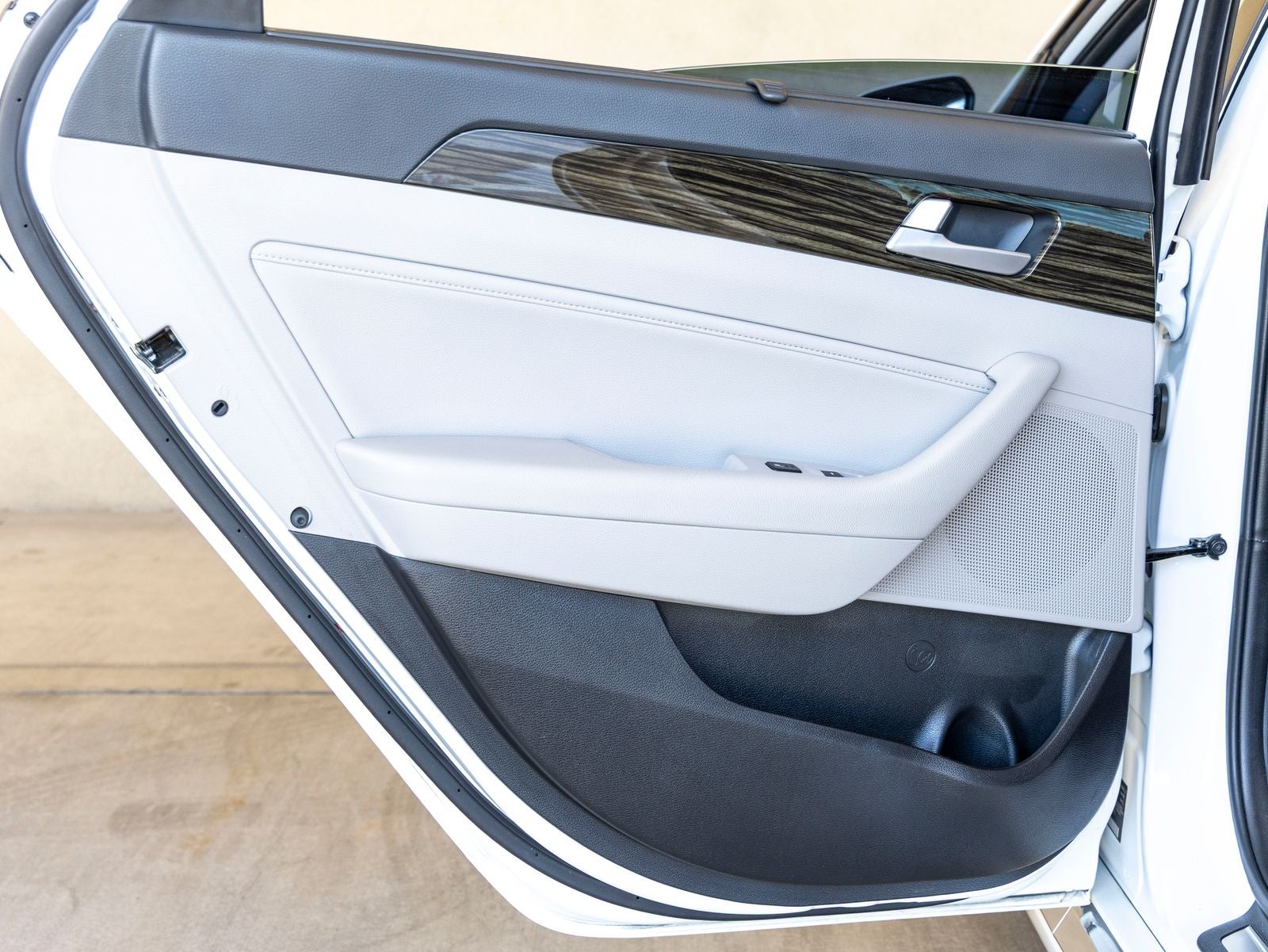 2017 Hyundai SONATA Limited