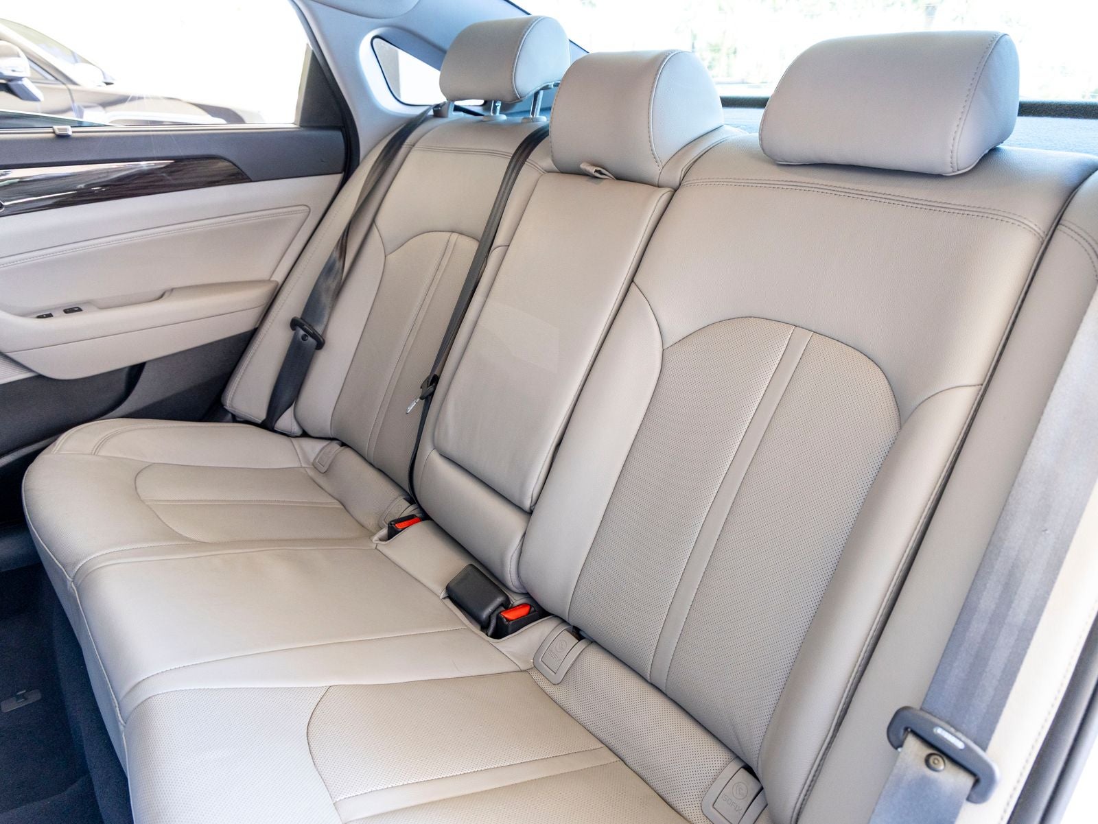 2017 Hyundai SONATA Limited