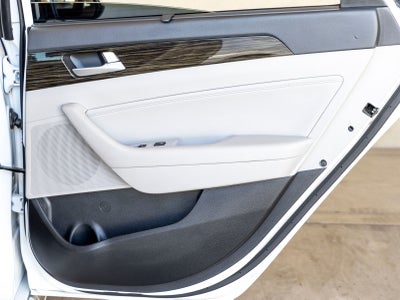 2017 Hyundai SONATA Limited