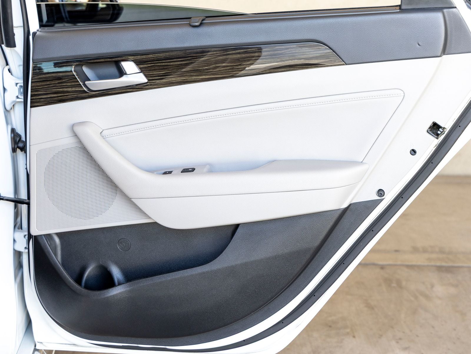 2017 Hyundai SONATA Limited