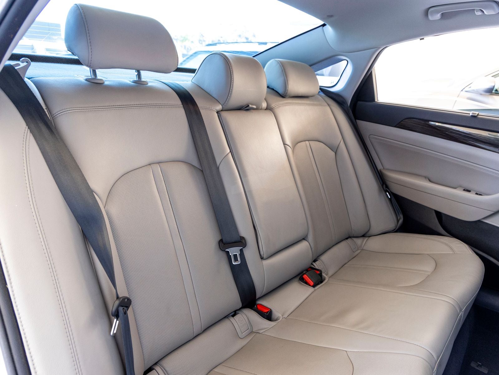 2017 Hyundai SONATA Limited