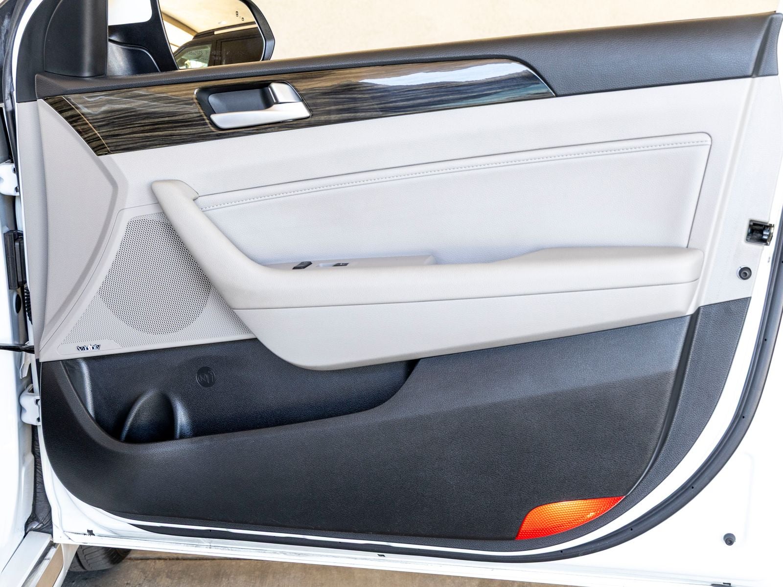 2017 Hyundai SONATA Limited