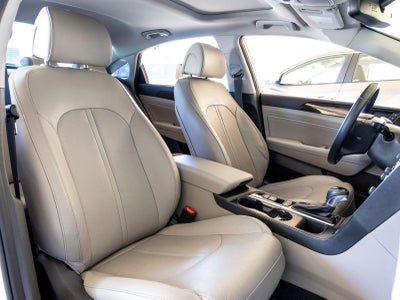 2017 Hyundai SONATA Limited