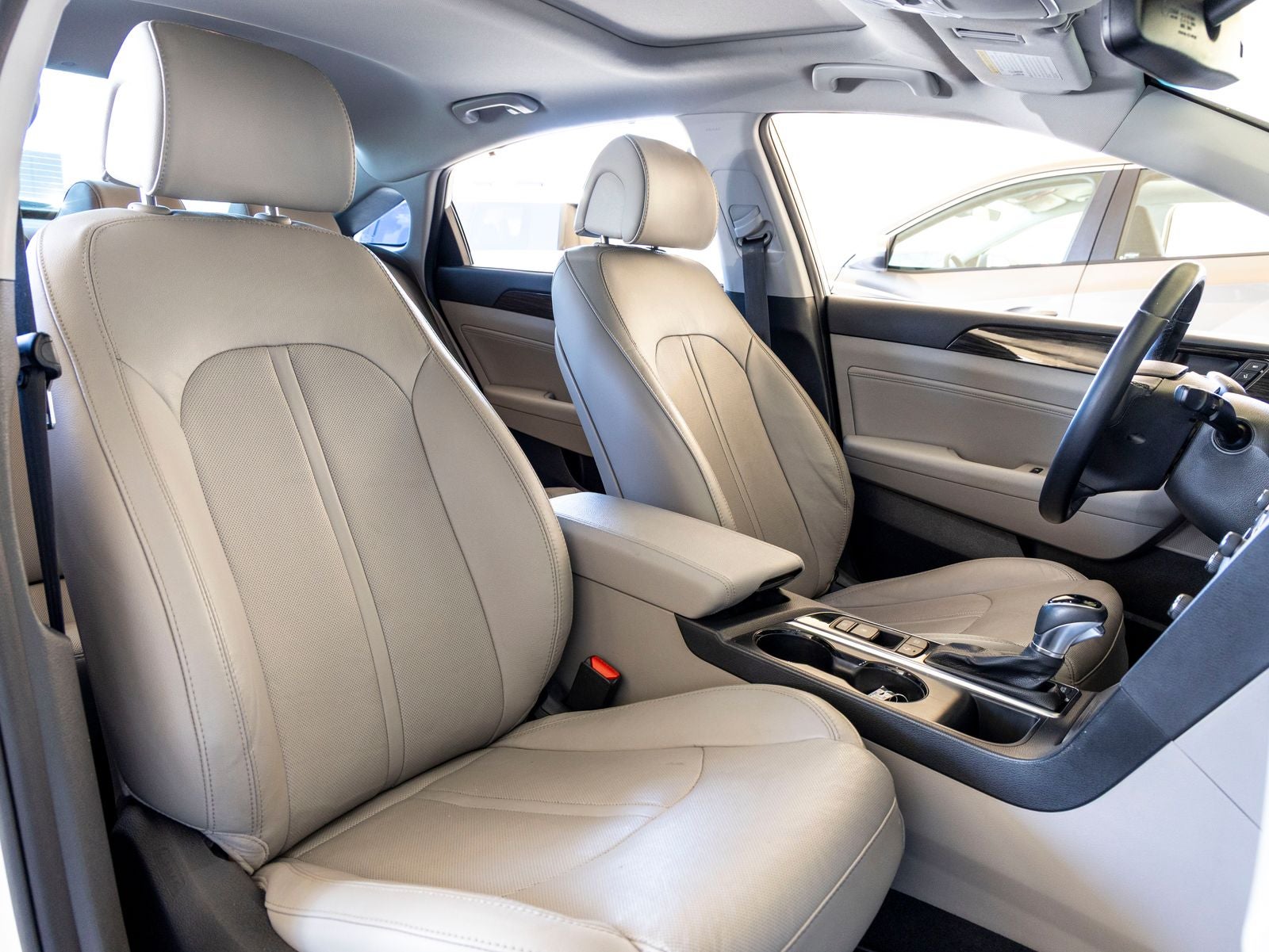 2017 Hyundai SONATA Limited