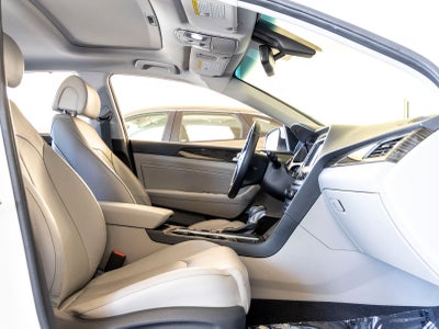 2017 Hyundai SONATA Limited