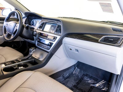 2017 Hyundai SONATA Limited