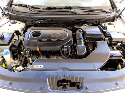 2017 Hyundai SONATA Limited