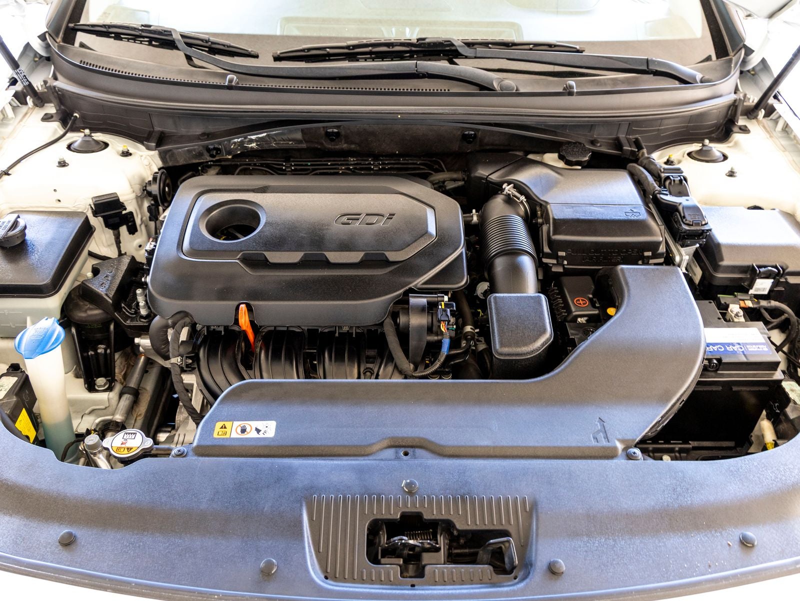 2017 Hyundai SONATA Limited