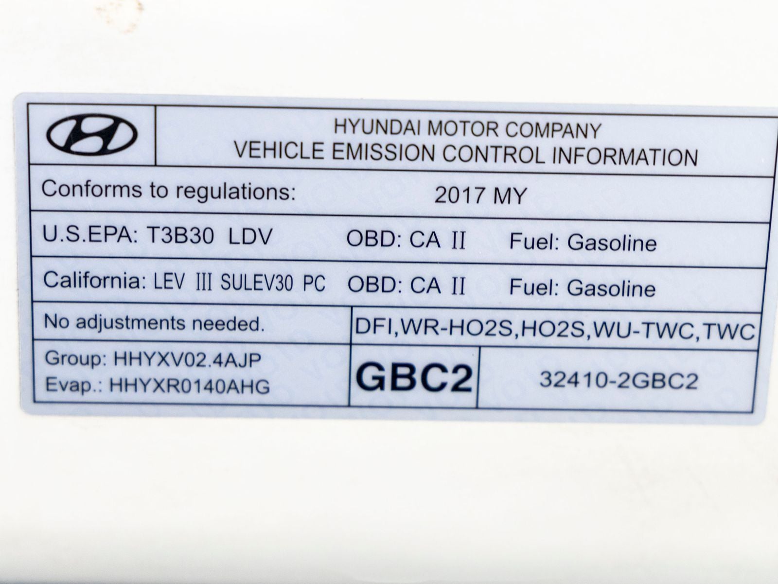 2017 Hyundai SONATA Limited