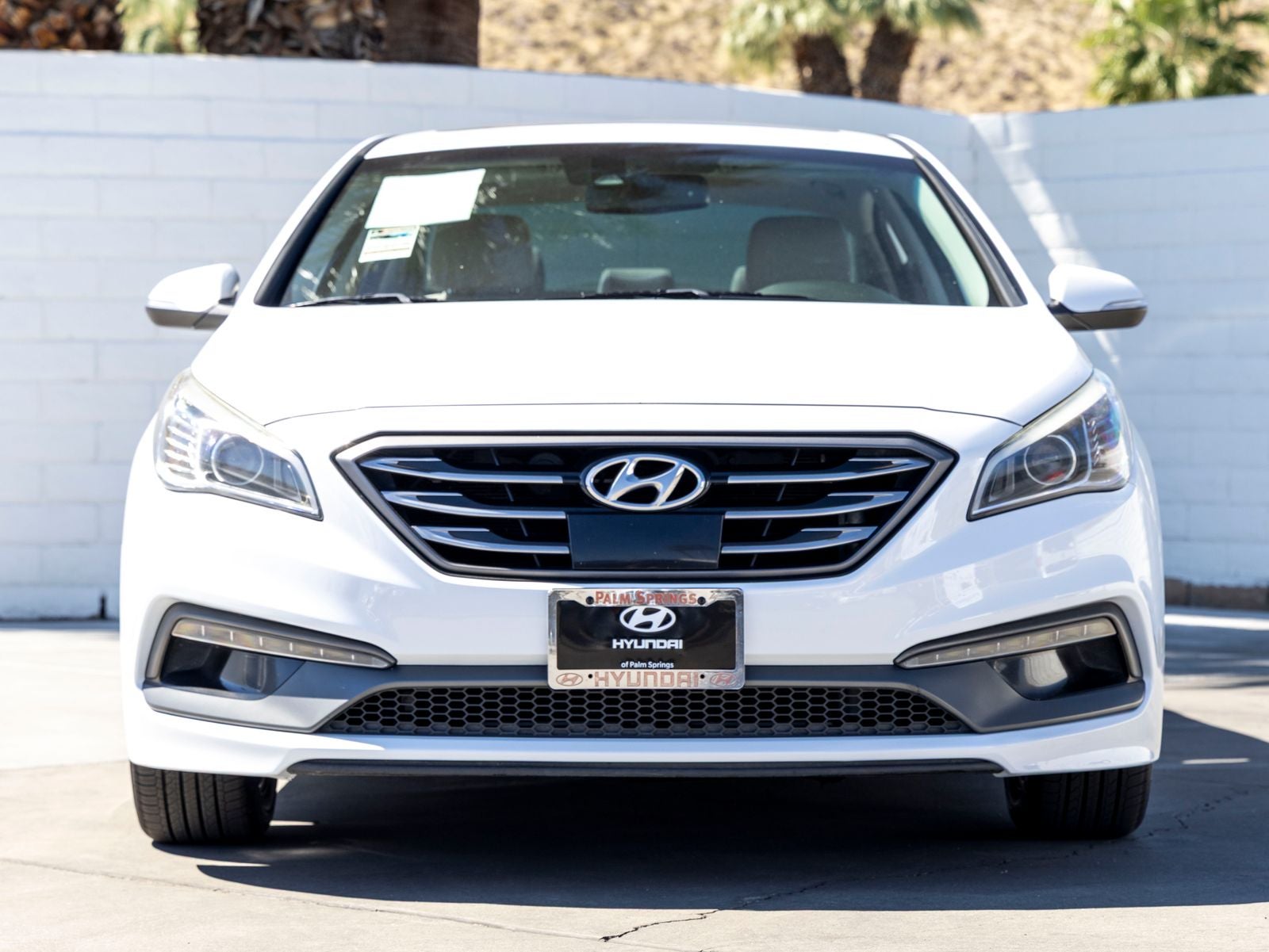 2017 Hyundai SONATA Limited