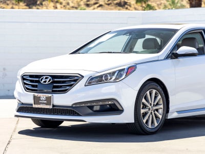 2017 Hyundai SONATA Limited