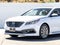 2017 Hyundai SONATA Limited