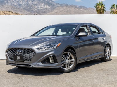 2019 Hyundai SONATA Limited