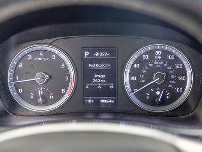 2019 Hyundai SONATA Limited