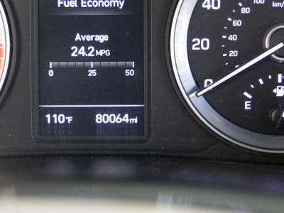 2019 Hyundai SONATA Limited
